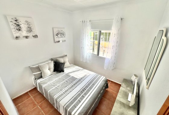 Wiederverkauf - Freistehende Villa - La Marina