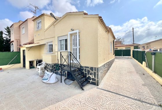 Wiederverkauf - Freistehende Villa - La Marina