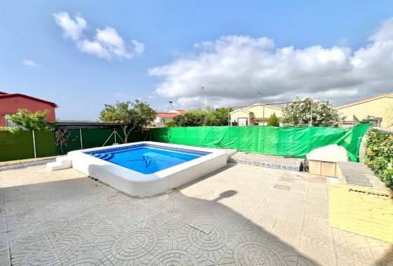 Wiederverkauf - Freistehende Villa - La Marina
