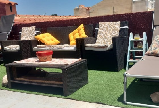 Resale - Terraced house - La Marina