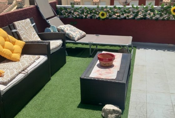 Resale - Terraced house - La Marina