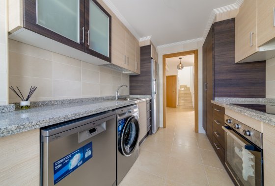 New Build - Detached Villa - La Marina