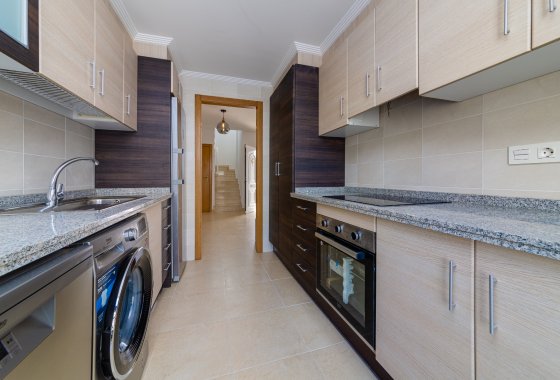 New Build - Detached Villa - La Marina