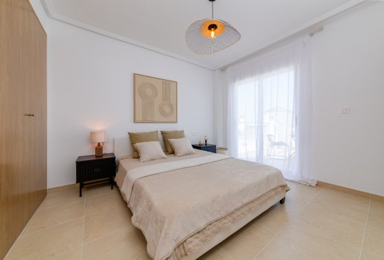 New Build - Detached Villa - La Marina