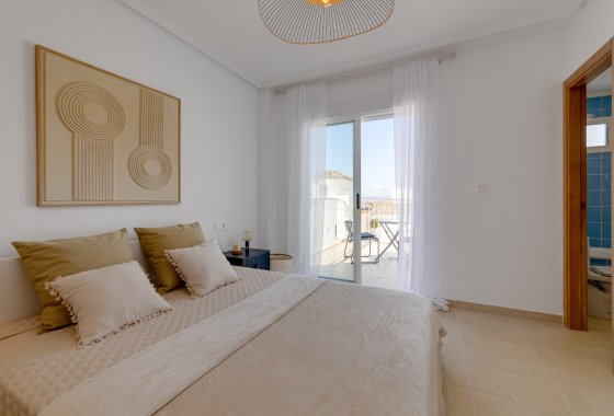 New Build - Detached Villa - La Marina
