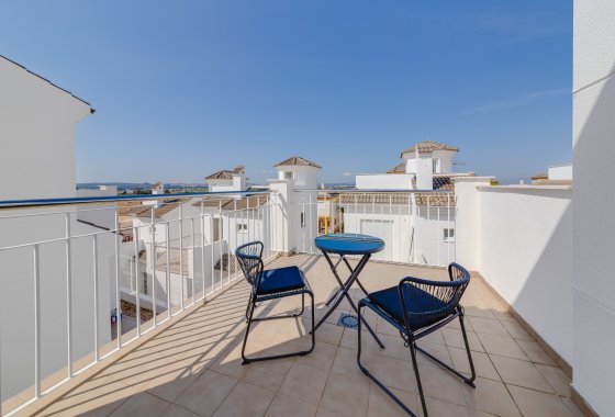 New Build - Detached Villa - La Marina