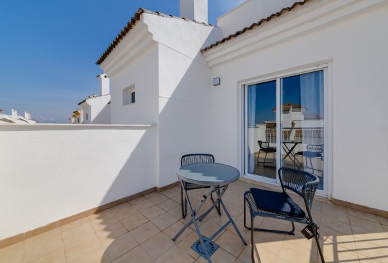 New Build - Detached Villa - La Marina