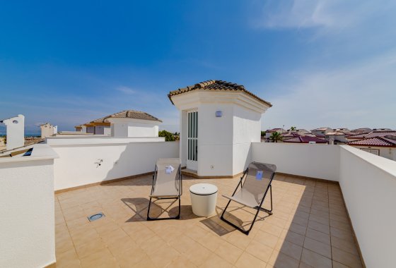 New Build - Detached Villa - La Marina