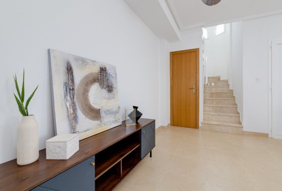 New Build - Detached Villa - La Marina