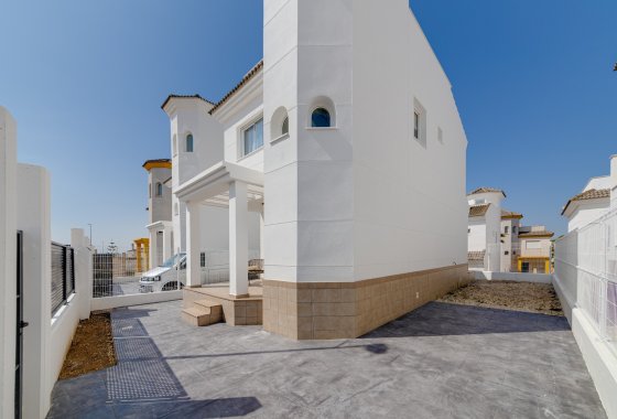 New Build - Detached Villa - La Marina