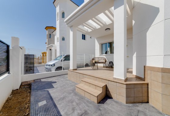 New Build - Detached Villa - La Marina