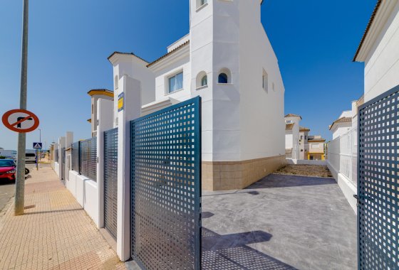 New Build - Detached Villa - La Marina