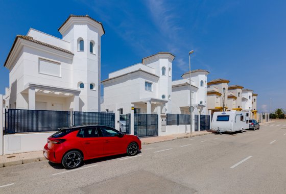 New Build - Detached Villa - La Marina