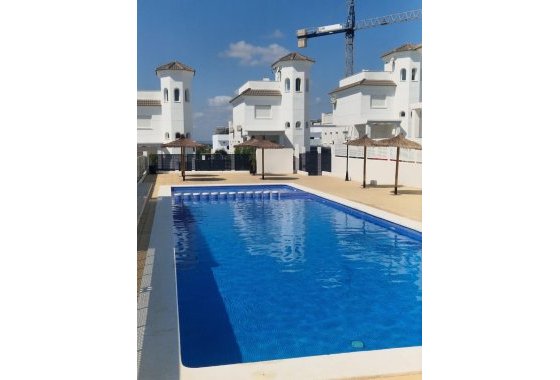 New Build - Detached Villa - La Marina