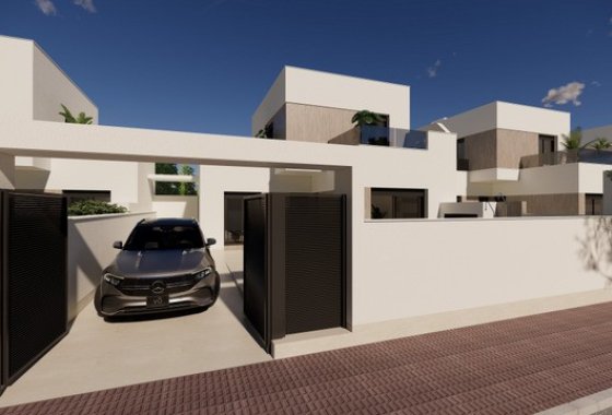 New Build - Detached Villa - San Fulgencio