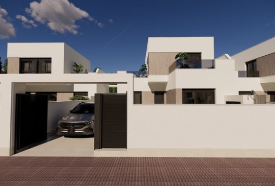 New Build - Detached Villa - San Fulgencio