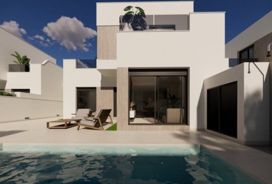 New Build - Detached Villa - San Fulgencio