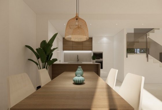 New Build - Detached Villa - San Fulgencio