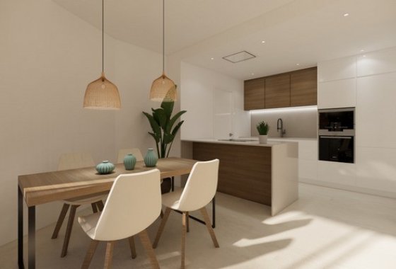 New Build - Detached Villa - San Fulgencio