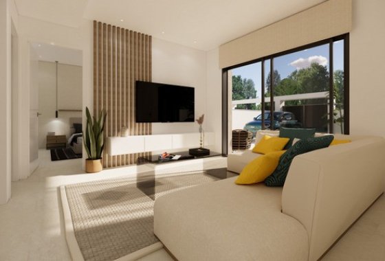 New Build - Detached Villa - San Fulgencio