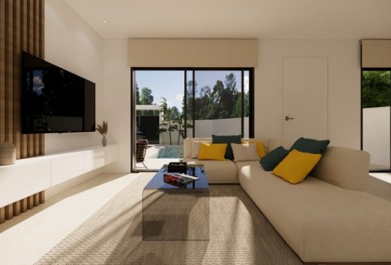 New Build - Detached Villa - San Fulgencio