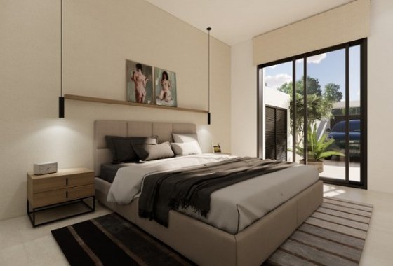 New Build - Detached Villa - San Fulgencio