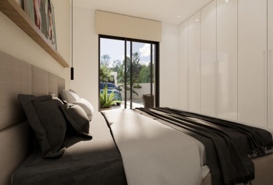 New Build - Detached Villa - San Fulgencio