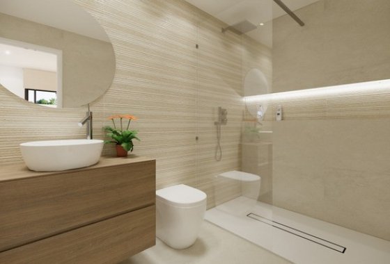 New Build - Detached Villa - San Fulgencio