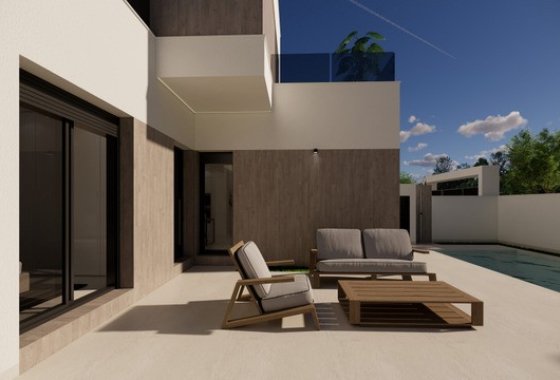 New Build - Detached Villa - San Fulgencio