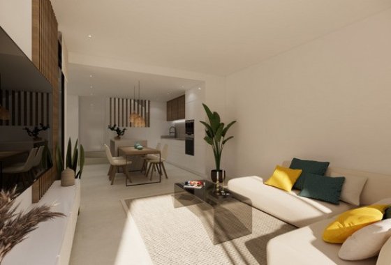 New Build - Detached Villa - San Fulgencio