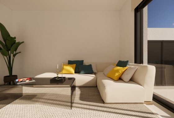 New Build - Detached Villa - San Fulgencio