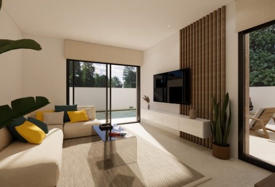 New Build - Detached Villa - San Fulgencio