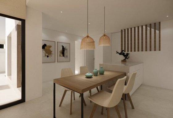 New Build - Detached Villa - San Fulgencio