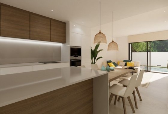 New Build - Detached Villa - San Fulgencio