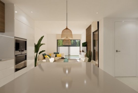 New Build - Detached Villa - San Fulgencio