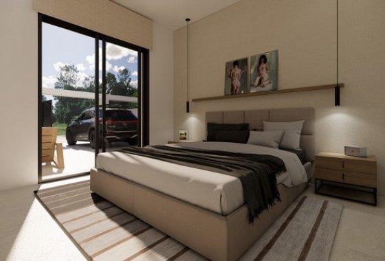 New Build - Detached Villa - San Fulgencio