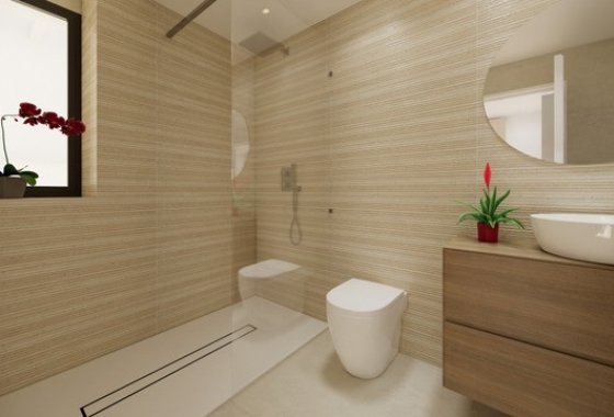 New Build - Detached Villa - San Fulgencio