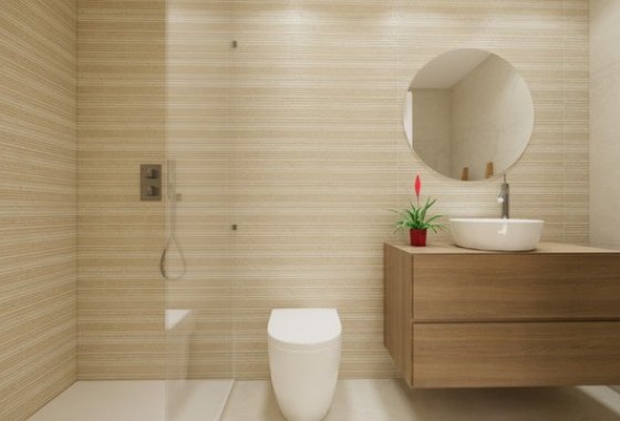 New Build - Detached Villa - San Fulgencio