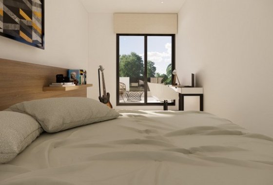 New Build - Detached Villa - San Fulgencio