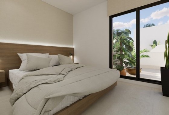 New Build - Detached Villa - San Fulgencio