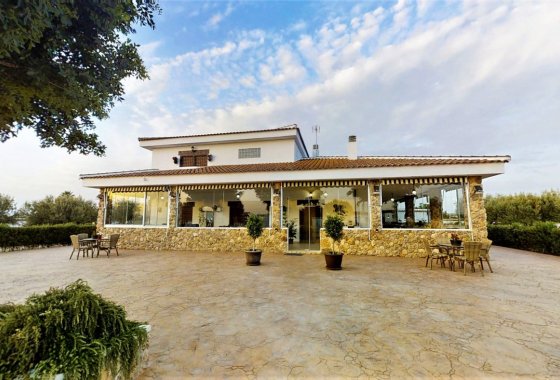 Wiederverkauf - Landhaus/Finca - Dolores
