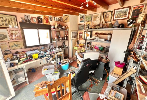 Resale - Detached Villa - La Marina