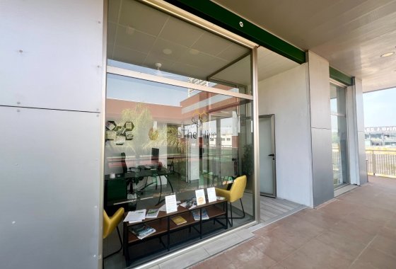 Resale - commercial property - San Fulgencio