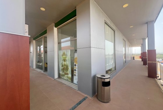 Resale - commercial property - San Fulgencio