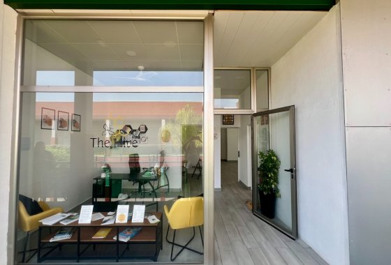 Resale - commercial property - San Fulgencio