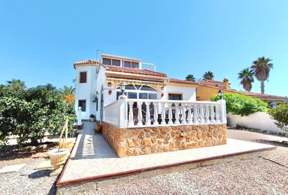 Resale - Detached Villa - La Marina
