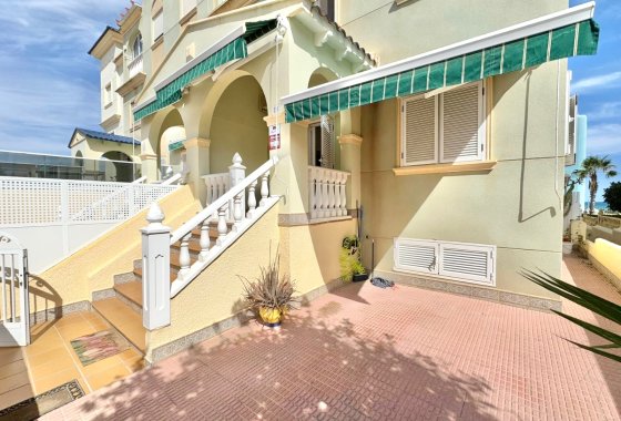 Resale - Semi Detached Villa - Guardamar del Segura - Guardamar Playa