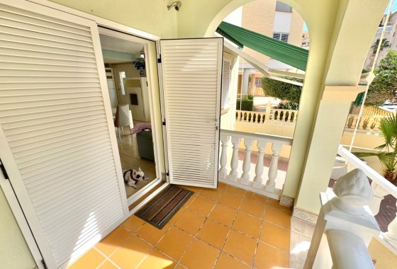 Resale - Semi Detached Villa - Guardamar del Segura - Guardamar Playa