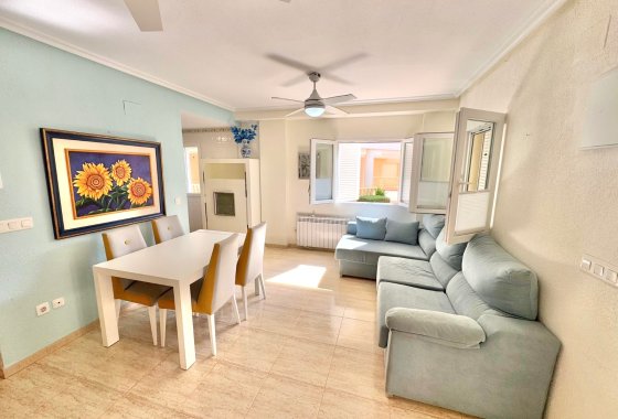 Resale - Semi Detached Villa - Guardamar del Segura - Guardamar Playa