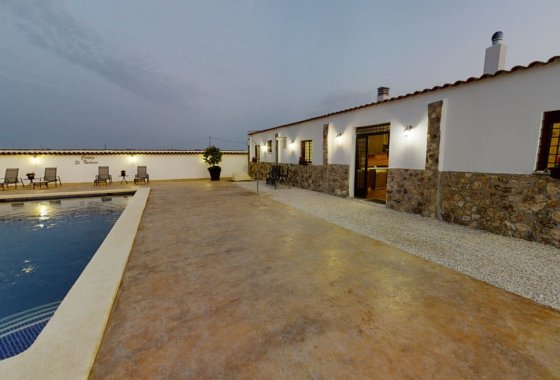 Wiederverkauf - Landhaus/Finca - Dolores